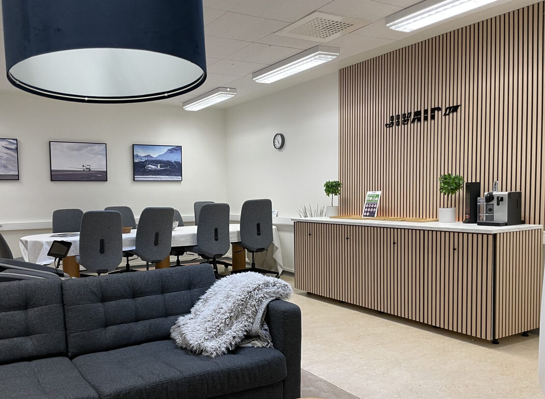 Conference Room at Jivair FBO